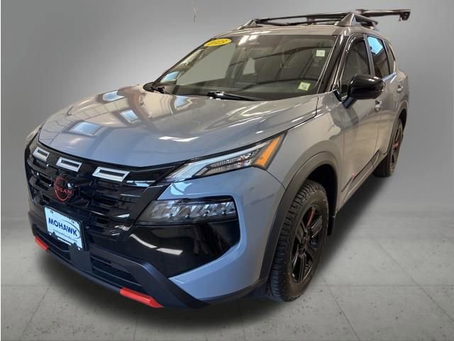 Used 2025 Nissan Rogue SV w/ Rock Creek Premium Package