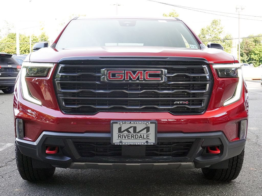 Used 2025 GMC Acadia AT4 w/ Luxury Package AWD/4WD image 17
