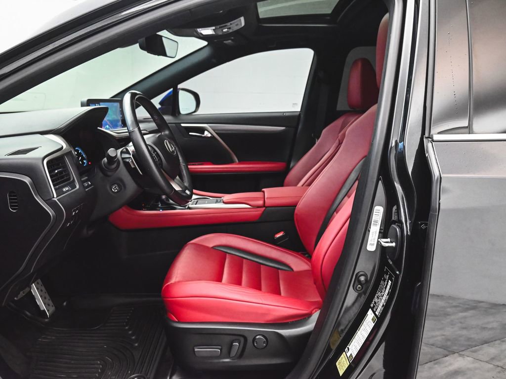 Used 2022 Lexus RX 350 F Sport w/ Accessory Package image 31