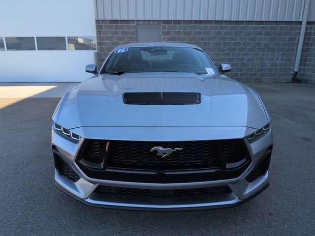 Certified 2025 Ford Mustang GT Premium RWD image 8