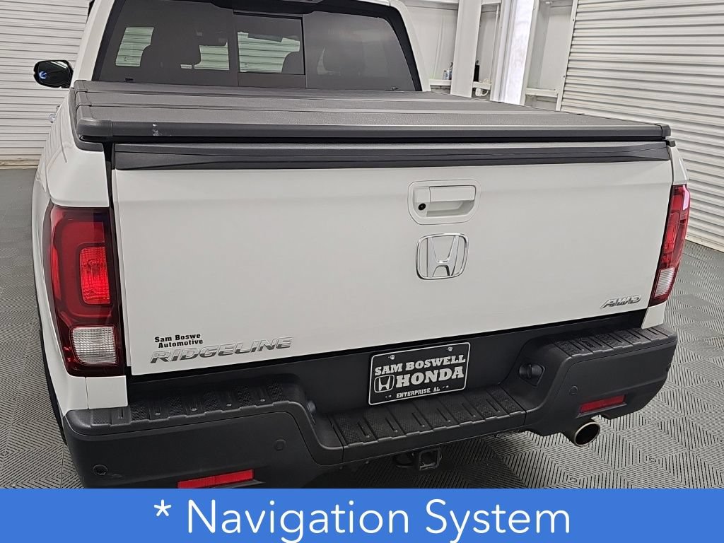 Used 2023 Honda Ridgeline RTL-E image 8