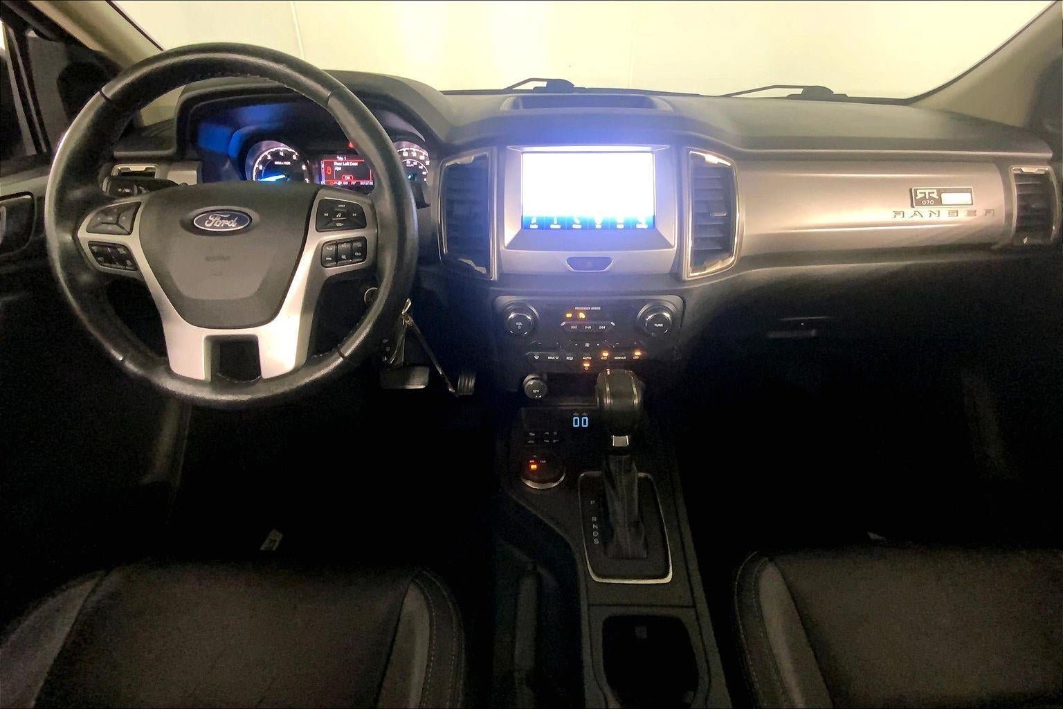 Used 2021 Ford Ranger XLT w/ Equipment Group 301A Mid AWD/4WD image 15