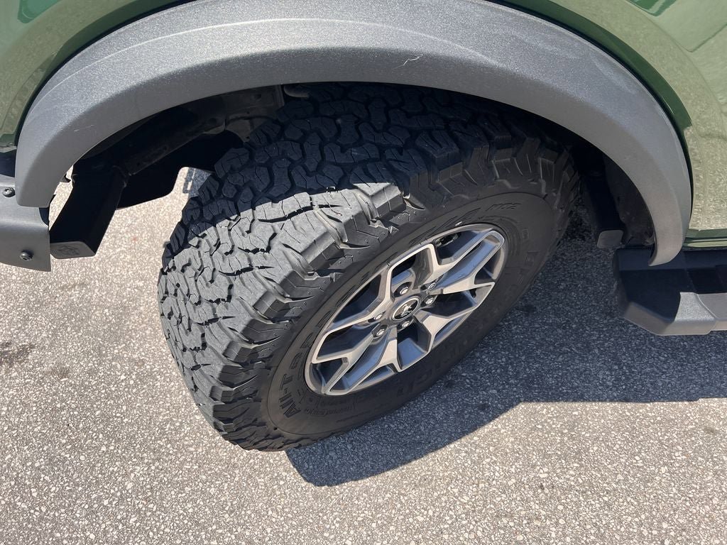 Used 2022 Ford Bronco Badlands AWD/4WD image 26