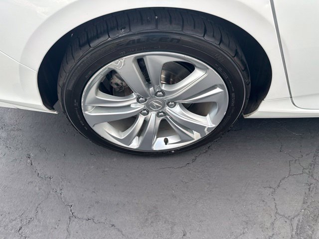 Used 2021 Acura TLX w/ Technology Package FWD image 22