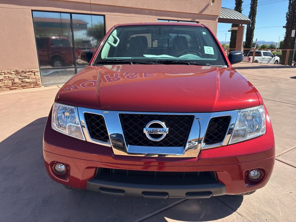 Used 2019 Nissan Frontier SV w/ Value Truck Package image 14