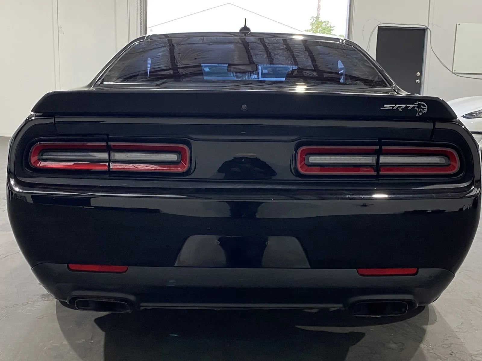 Used 2021 Dodge Challenger SRT Hellcat image 3