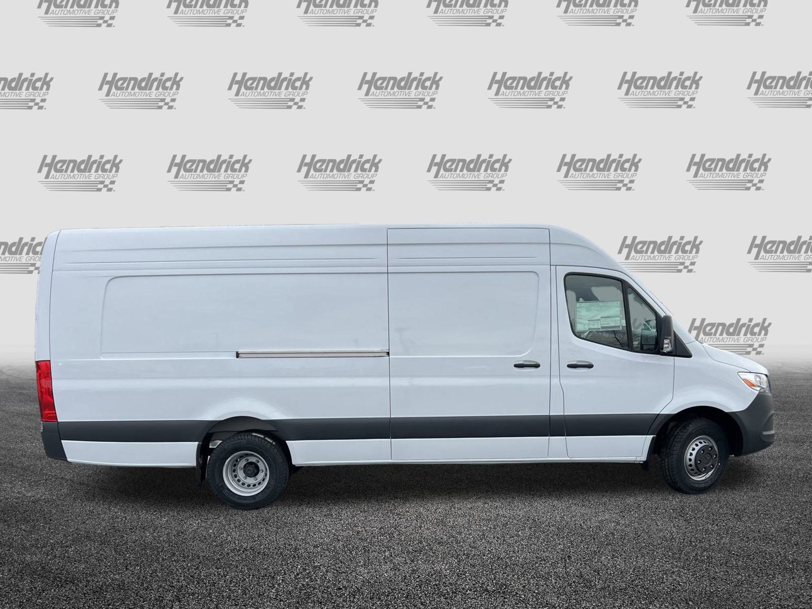 New 2025 Mercedes-Benz Sprinter 3500 image 10