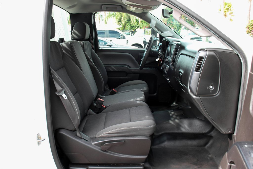 Used 2017 Chevrolet Silverado 3500 W/T w/ WT Convenience Package image 31