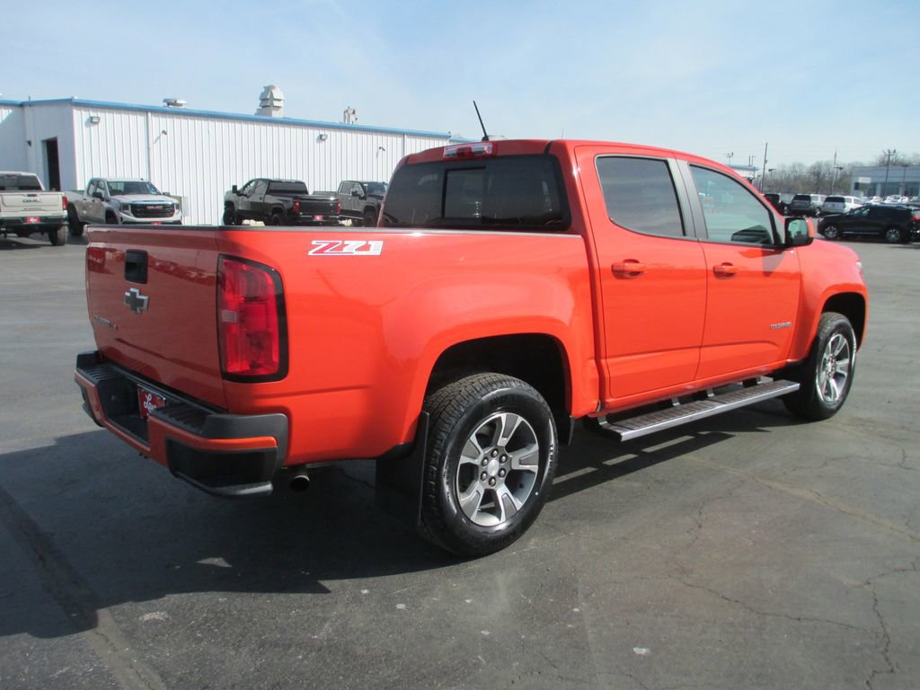 Used 2019 Chevrolet Colorado Z71 image 5