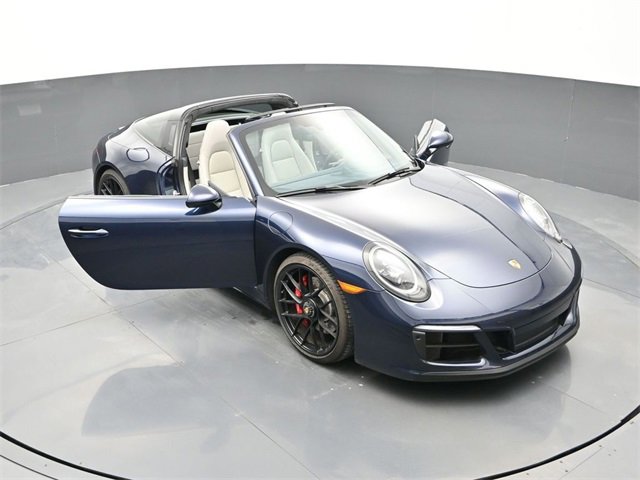 Used 2019 Porsche 911 Targa 4 GTS image 26