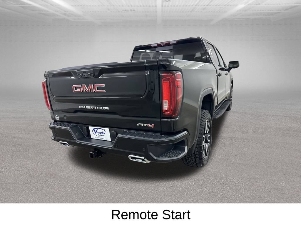 Used 2025 GMC Sierra 1500 AT4 w/ AT4 Premium Package AWD/4WD image 15