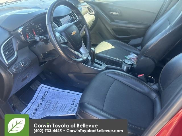 Used 2021 Chevrolet Trax LT w/ Driver Confidence Package image 24