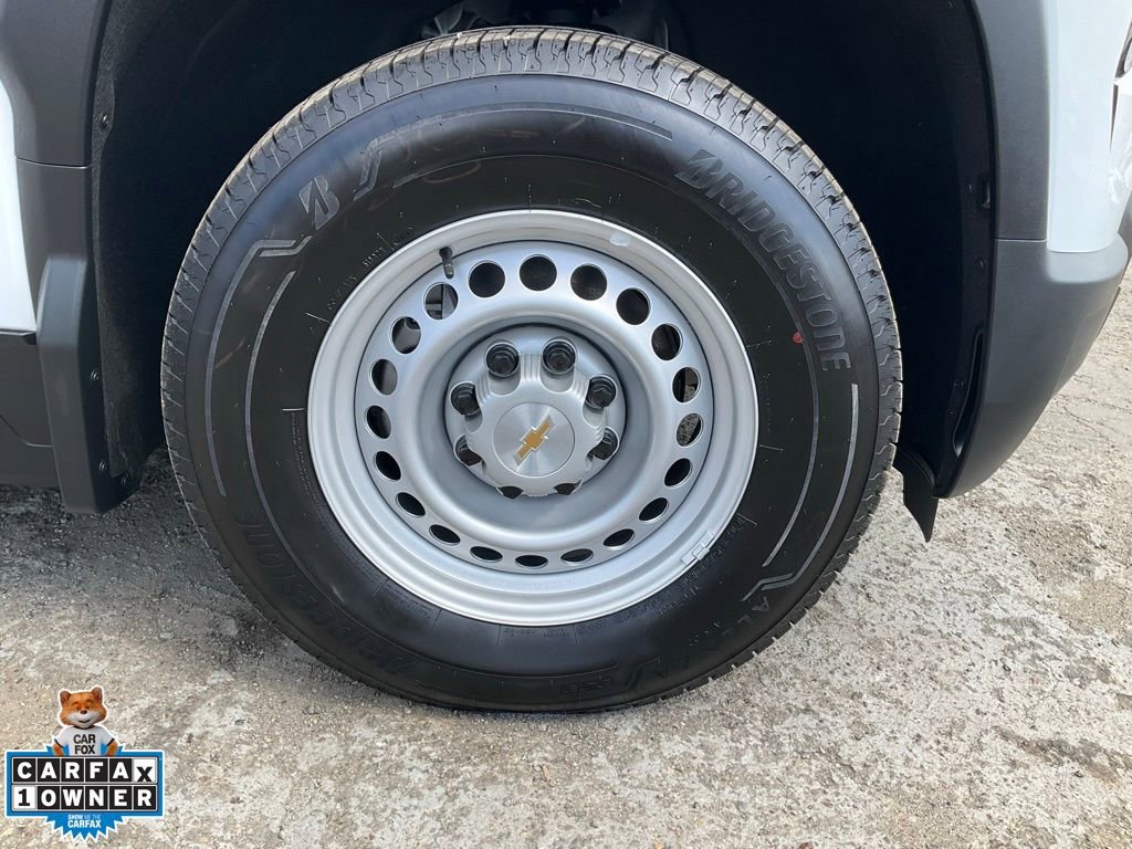 Used 2024 Chevrolet Silverado EV W/T AWD/4WD image 73