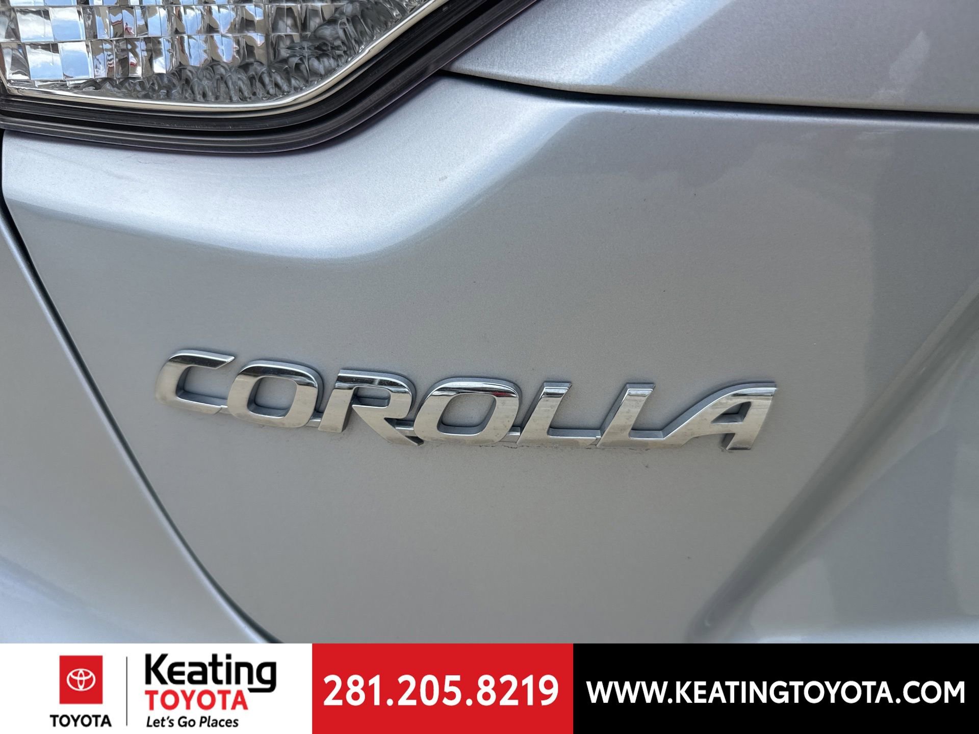 Certified 2024 Toyota Corolla LE FWD image 10
