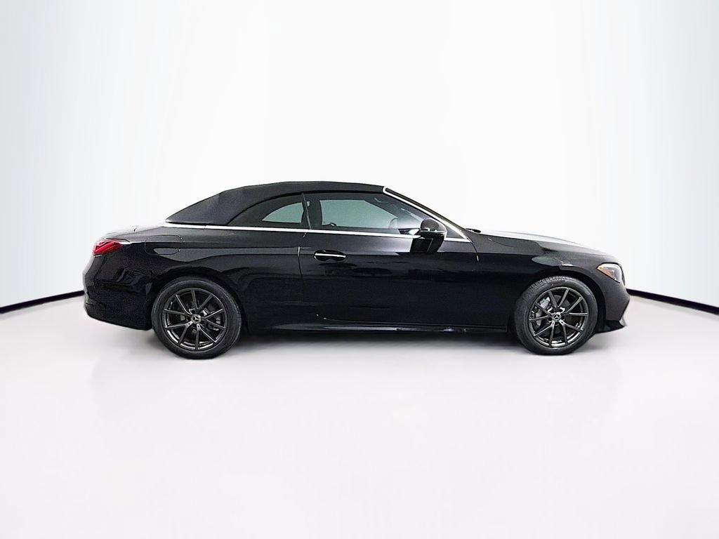 Certified 2024 Mercedes-Benz CLE 300 4MATIC Cabriolet image 16