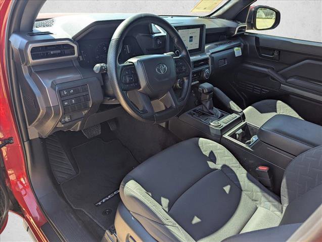 Certified 2025 Toyota Tacoma SR5 image 9