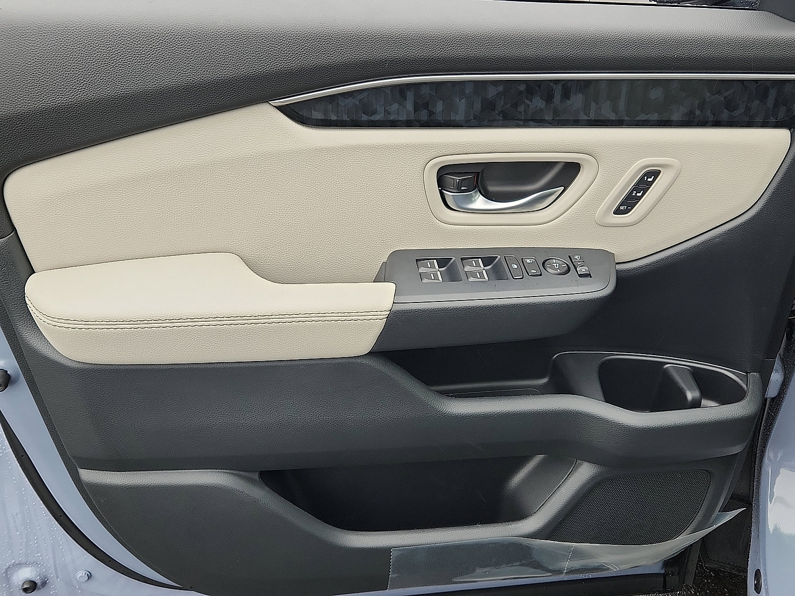 New 2026 Honda Passport TrailSport Elite image 8