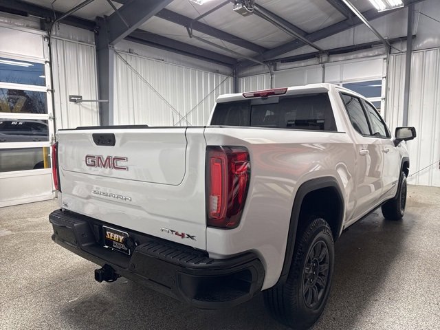 Used 2025 GMC Sierra 1500 AT4X image 26