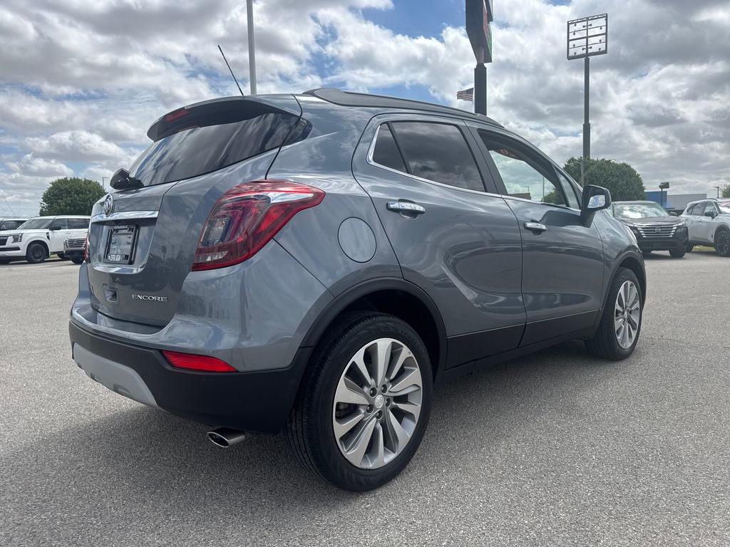 Used 2020 Buick Encore Preferred image 7