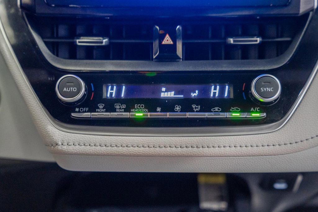 Used 2023 Toyota Corolla XSE image 20