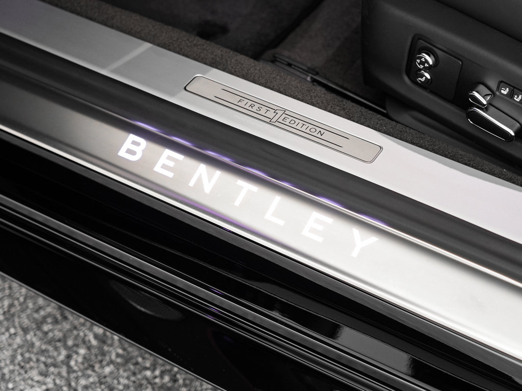 Certified 2025 Bentley Continental GT Speed AWD/4WD image 14
