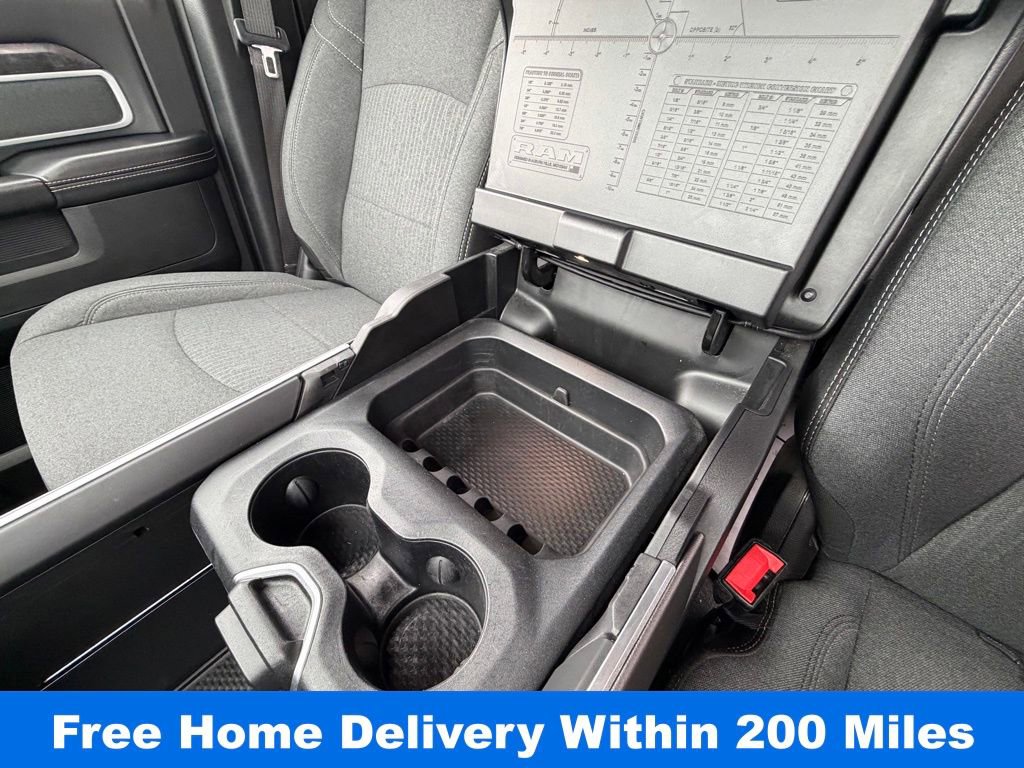 Used 2020 RAM 2500 Big Horn w/ Level 1 Equipment Group image 27