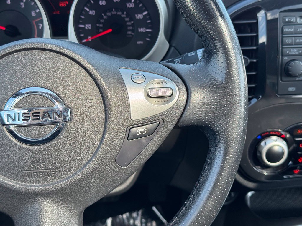 Used 2014 Nissan Juke SL AWD/4WD image 27