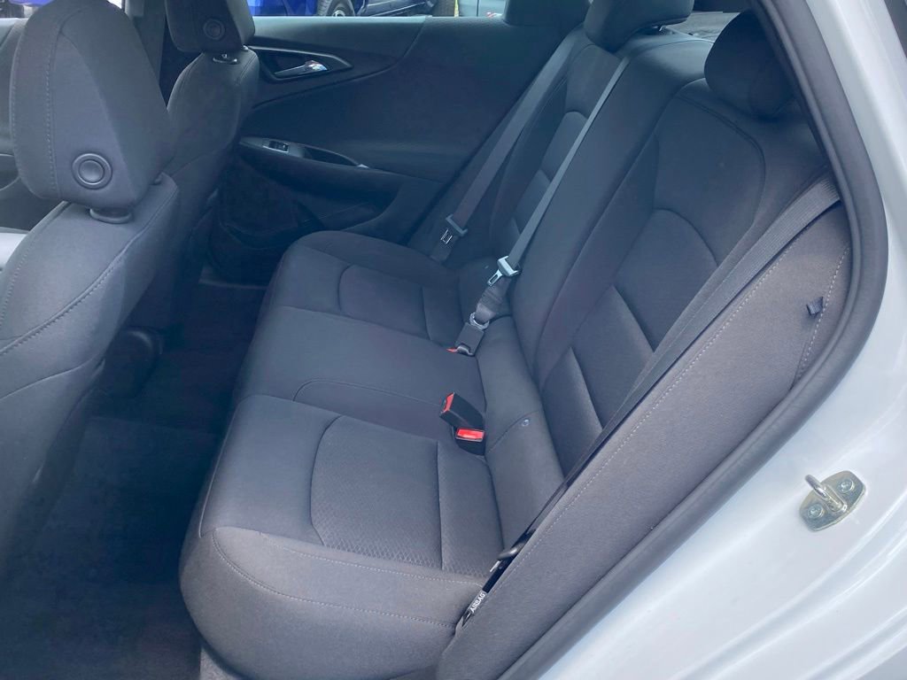 Used 2020 Chevrolet Malibu RS w/ LPO, Convenience Package 1 FWD image 8