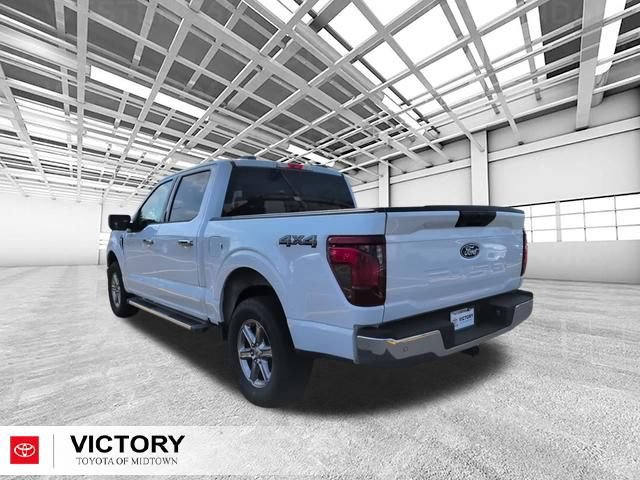 Used 2025 Ford F150 XLT w/ Equipment Group 301A Standard AWD/4WD image 5