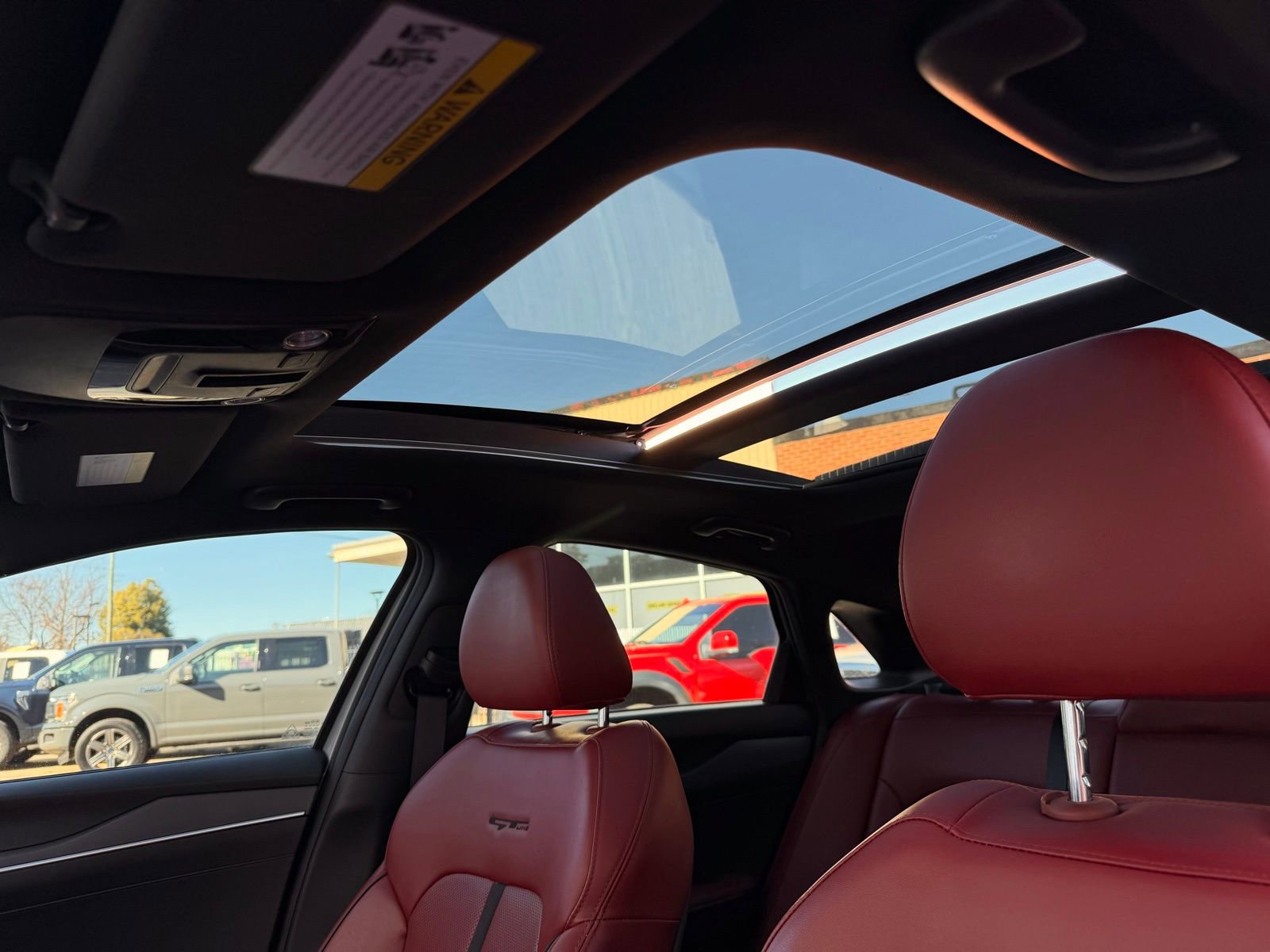 Used 2021 Kia K5 GT-Line w/ GT-Line FWD Premium Package image 22