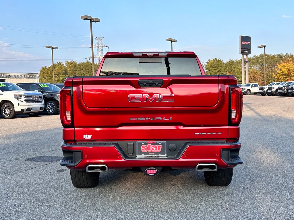 Certified 2024 GMC Sierra 1500 Denali w/ Denali Reserve Package AWD/4WD image 13