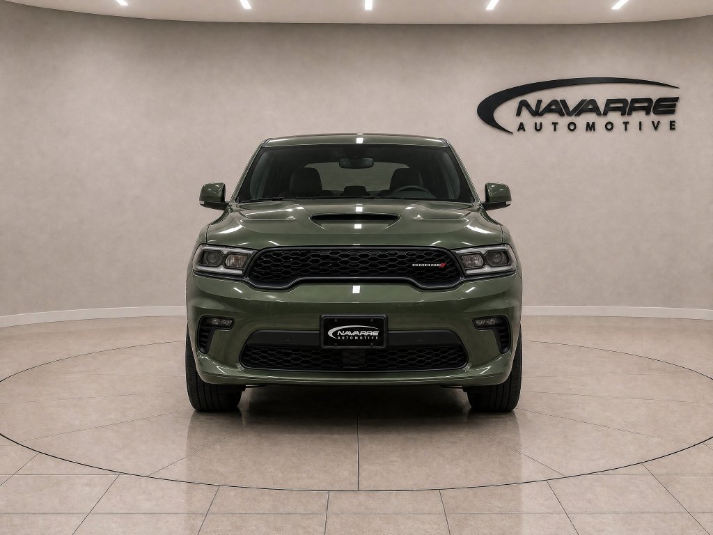 Used 2022 Dodge Durango R/T w/ Trailer Tow Group IV RWD image 2