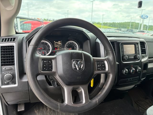 Used 2021 RAM 1500 Classic SLT AWD/4WD image 10