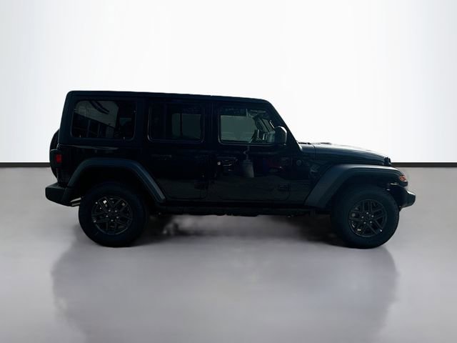 New 2026 Jeep Wrangler Sport S image 5