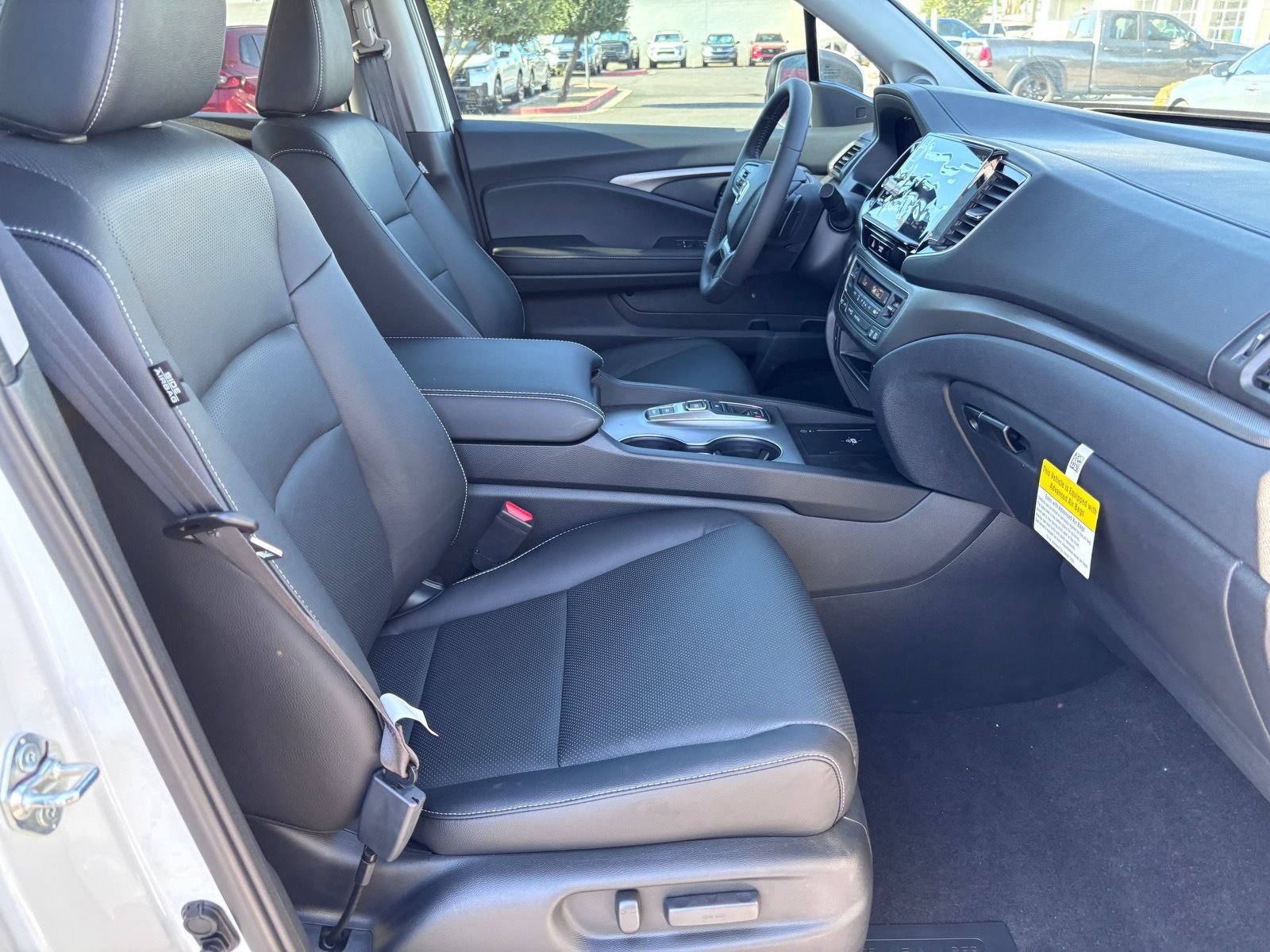 New 2026 Honda Ridgeline RTL image 11