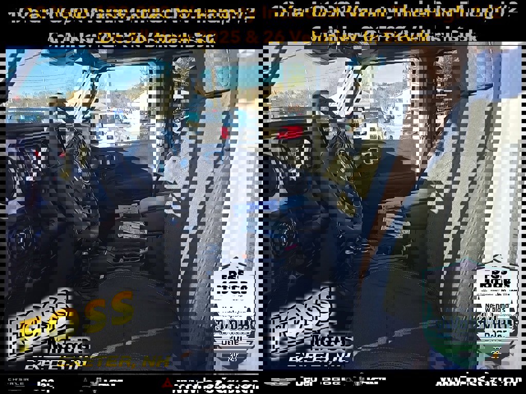 New 2026 Jeep Gladiator Sport image 19