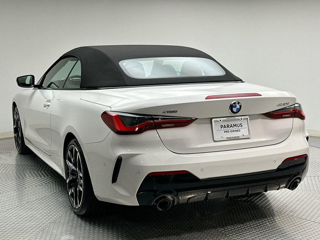 Used 2027 BMW 430i xDrive Convertible w/ M Sport Package AWD/4WD image 11