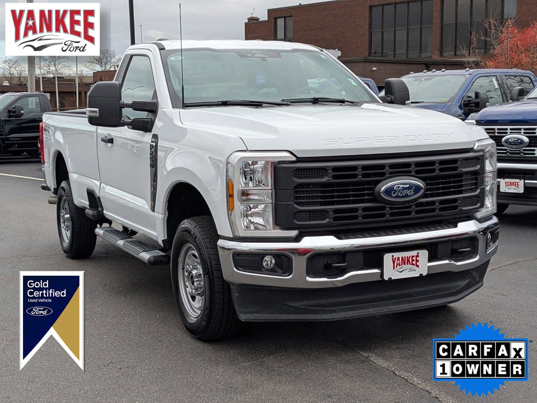 Used 2024 Ford F250 XL w/ XL Chrome Package
