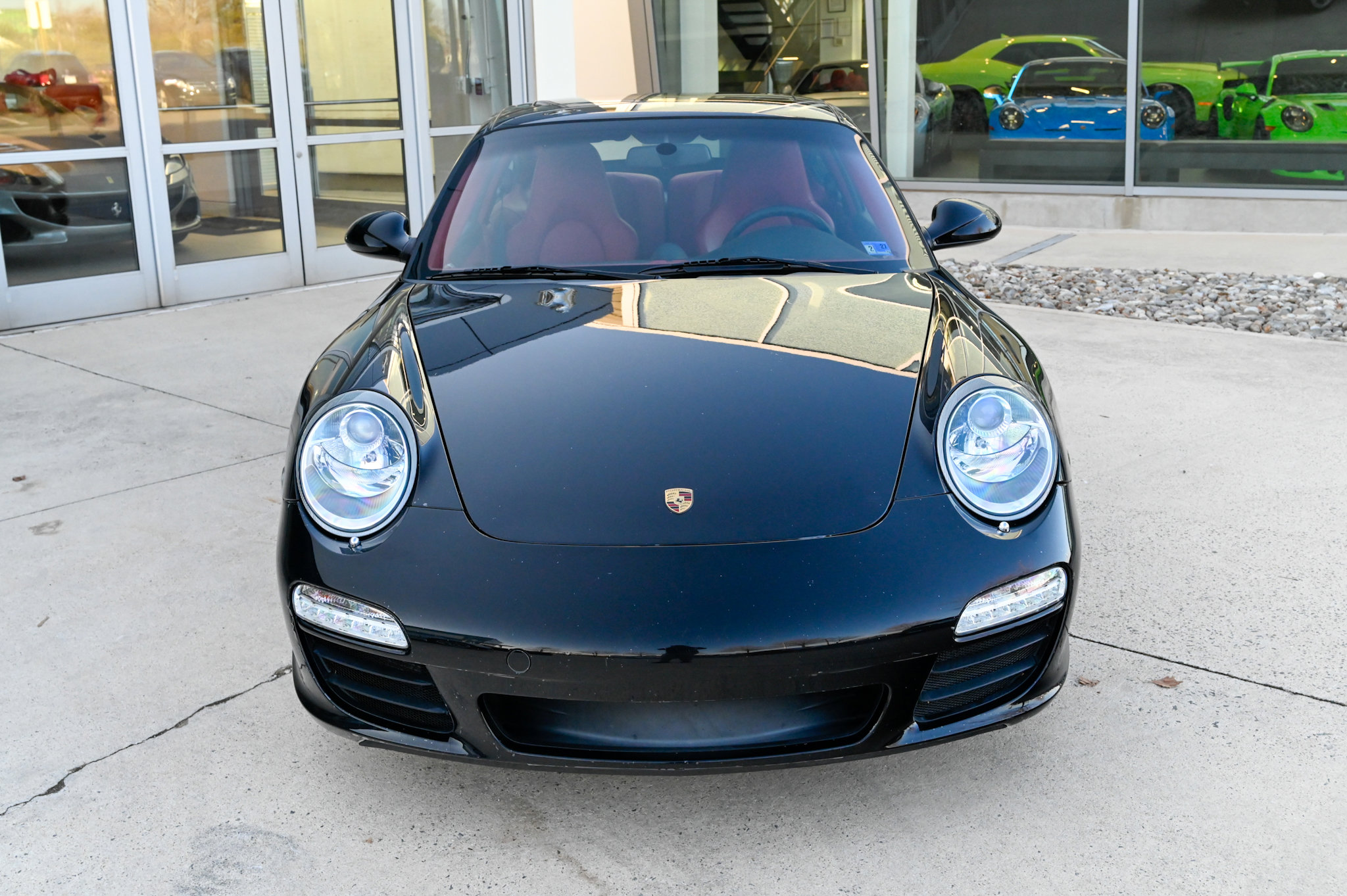 Used 2009 Porsche 911 Carrera S image 2