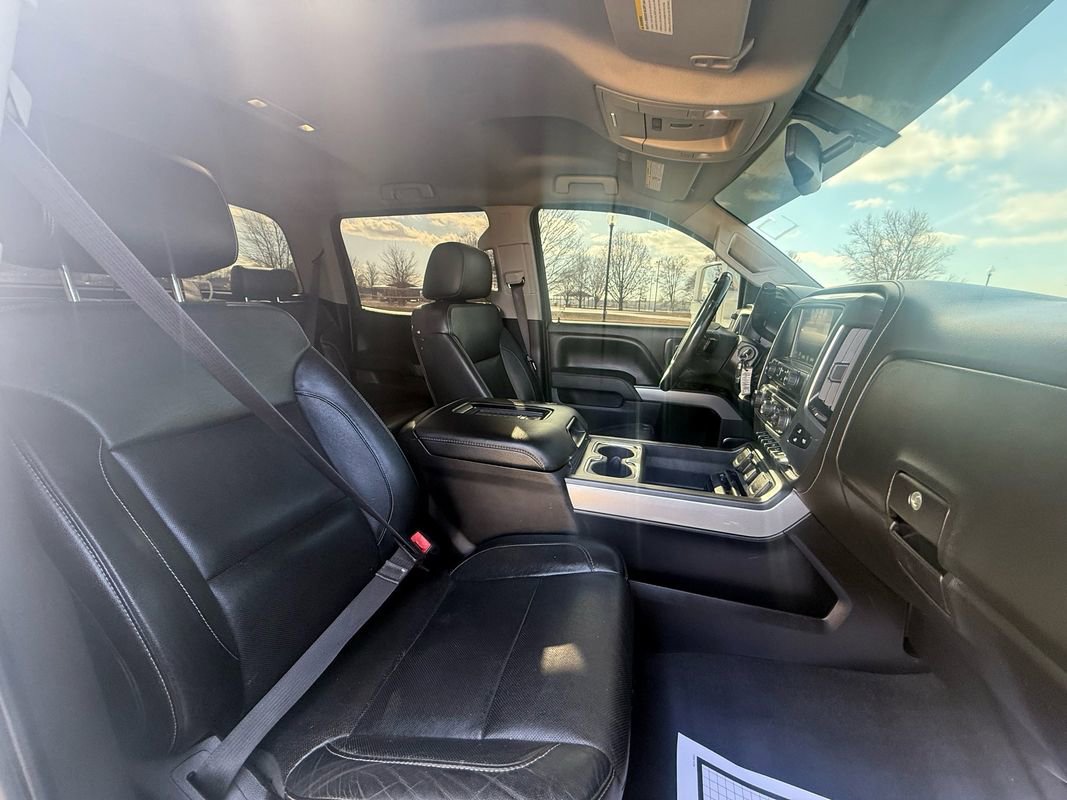 Used 2016 Chevrolet Silverado 2500 LTZ w/ Duramax Plus Package image 13
