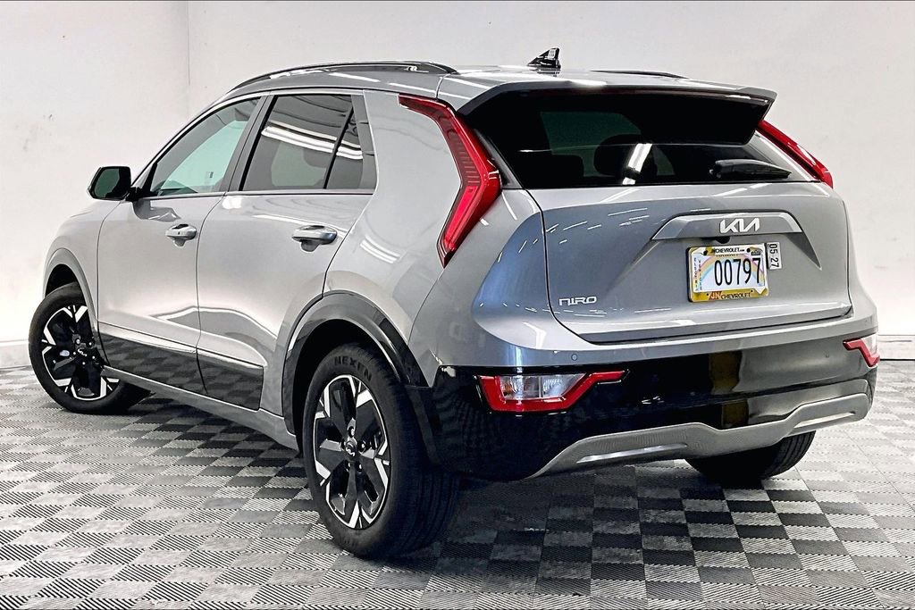 Used 2025 Kia Niro Wind FWD image 10