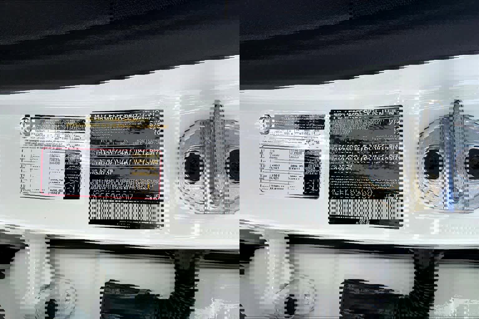 Certified 2025 Mercedes-Benz GLS 450 GLS 450 image 15