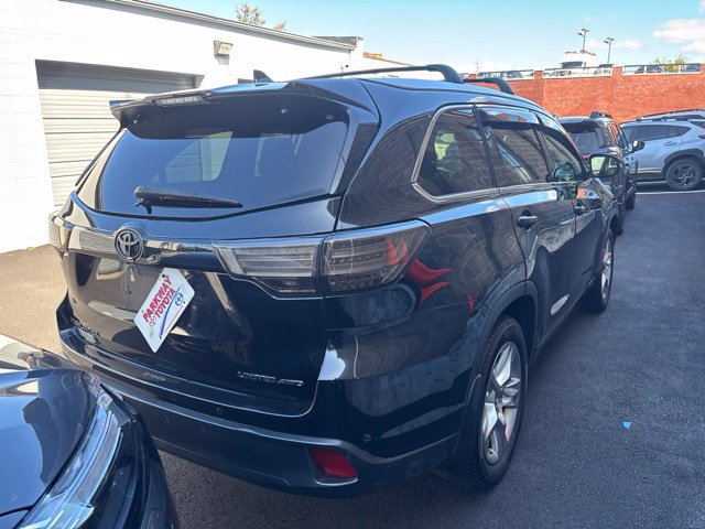 Used 2016 Toyota Highlander Limited Platinum AWD/4WD image 8