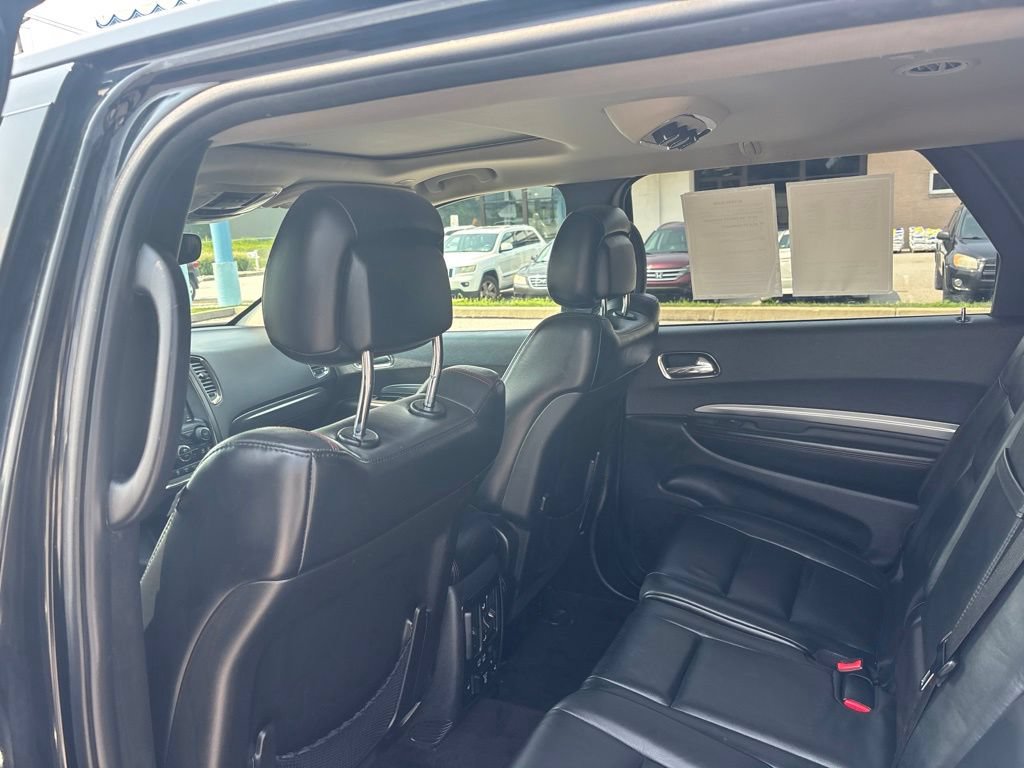 Used 2018 Dodge Durango GT w/ Premium Group AWD/4WD image 17
