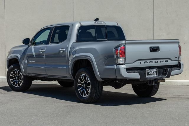 Used 2020 Toyota Tacoma TRD Sport w/ Technology Package image 3