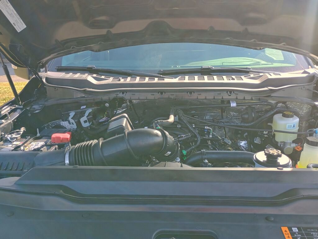 New 2026 Ford F250 XL w/ XL Chrome Package image 22