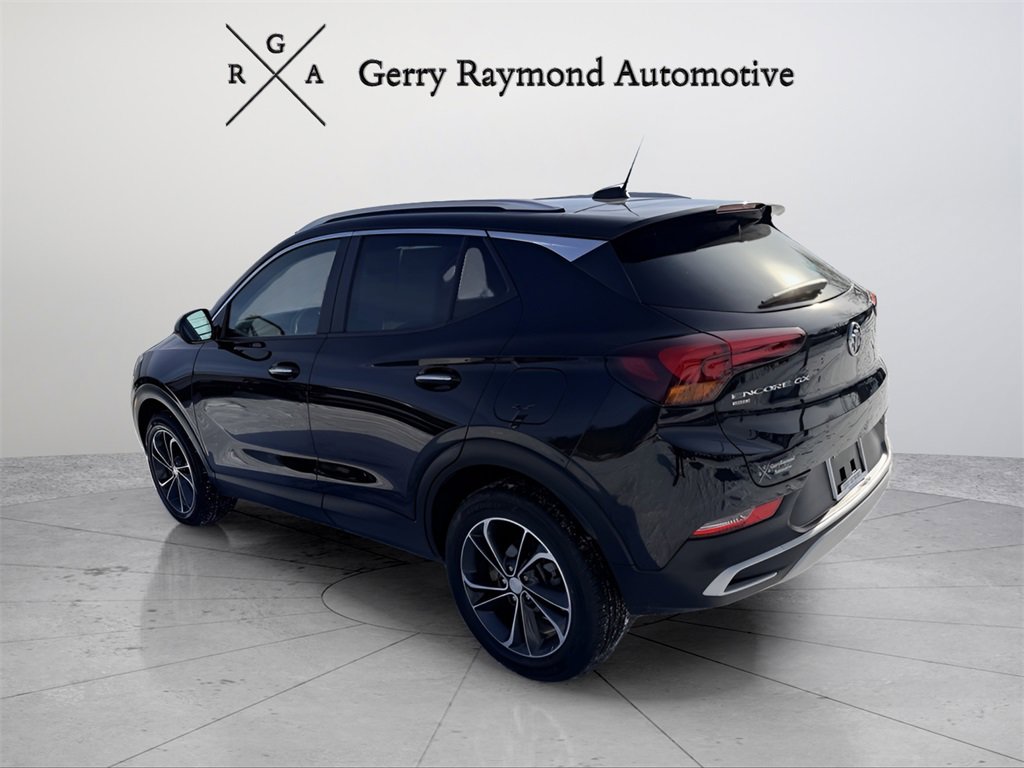 Used 2023 Buick Encore GX Select w/ Safety Package II image 4
