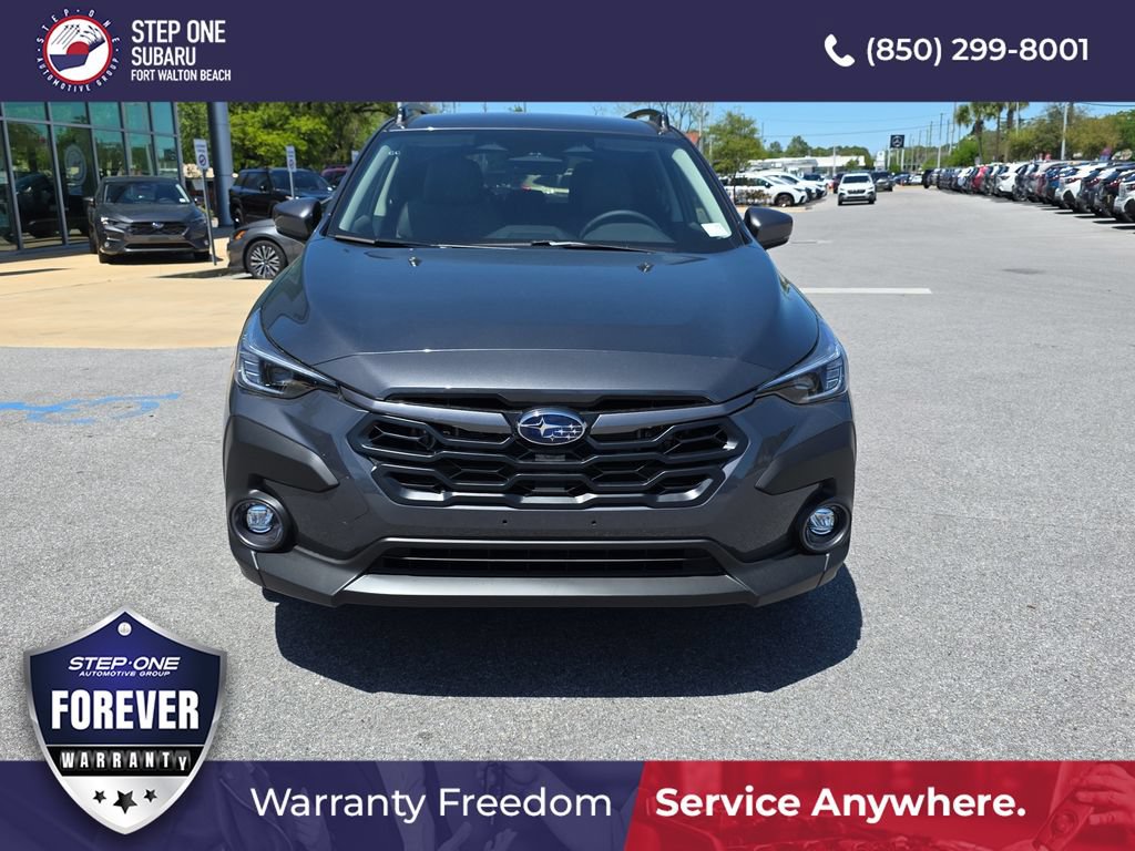New 2026 Subaru Crosstrek 2.5i Limited w/ Crosstrek Mirror Package AWD/4WD image 4