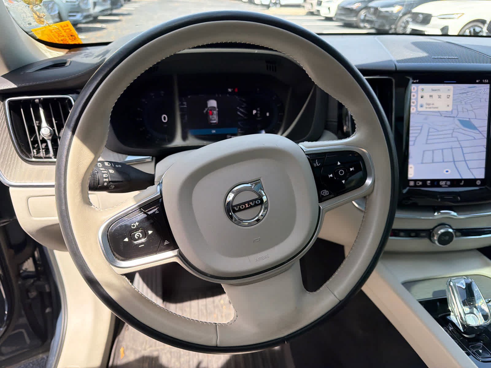 Used 2023 Volvo XC60 B5 Ultimate w/ Climate Package image 27