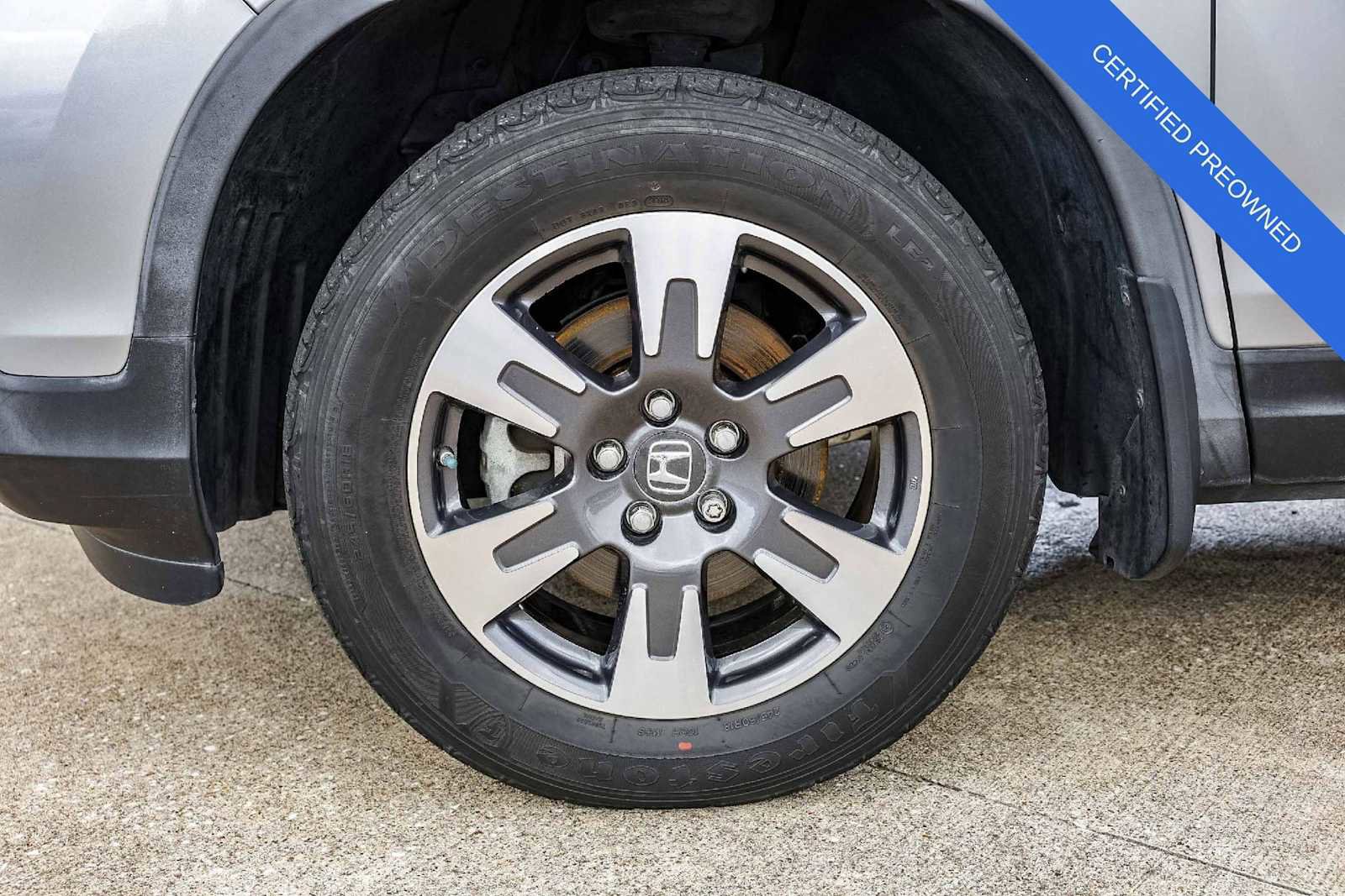 Certified 2019 Honda Ridgeline RTL-T image 5